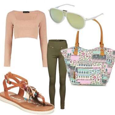 Outfit Tempo libero