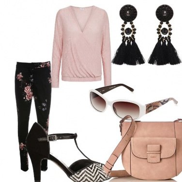Outfit Ufficio style
