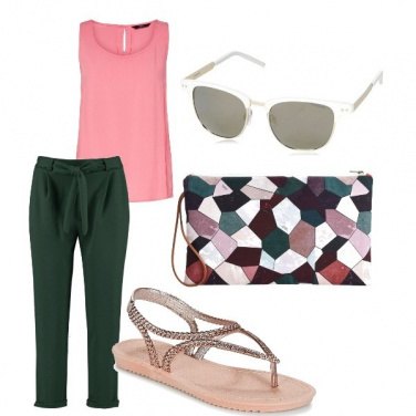 Outfit Tempo libero