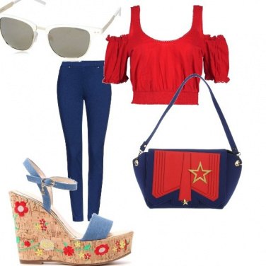 Outfit Tempo libero
