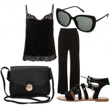 Outfit Tempo libero