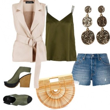 Outfit Urban #2525