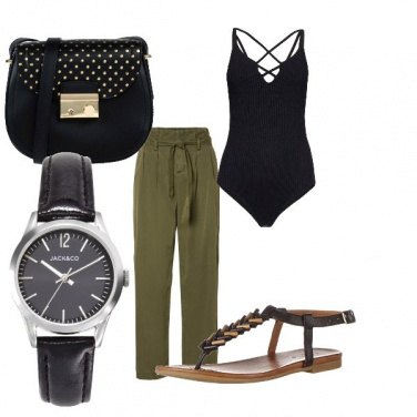 Outfit Tempo libero