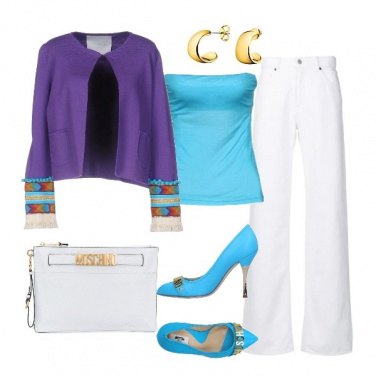 Outfit In color