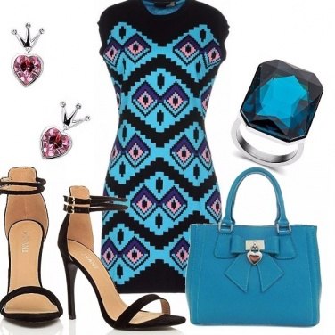 Outfit Pomeriggio in centro