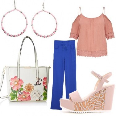 Outfit Ufficio style