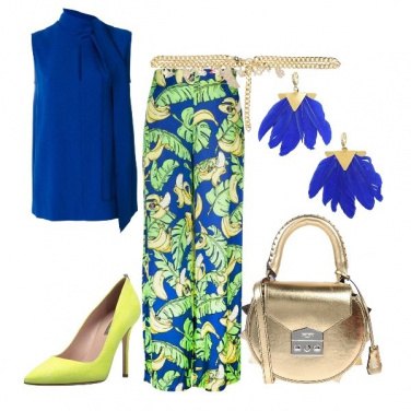 Outfit Banana Republic