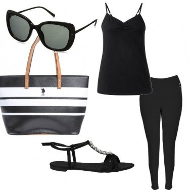 Outfit Tempo libero