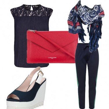 Outfit Ufficio style