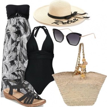 Outfit Relax a mare