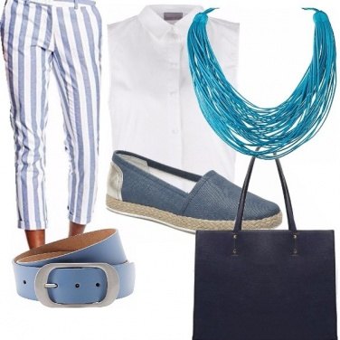 Outfit Un piacere per gli occhi