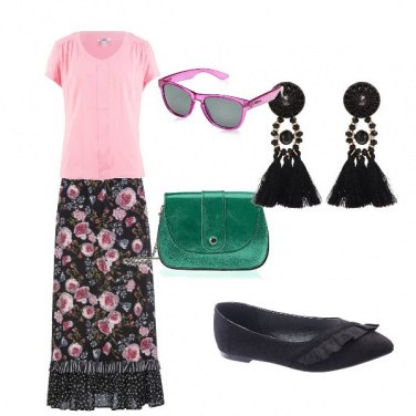 Outfit Primavera frizzante