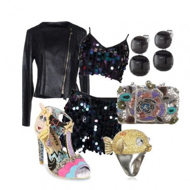 Outfit Timide astenersi