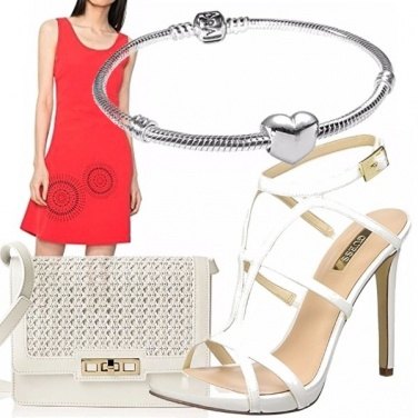 Outfit Il colore dell\'amore!!!