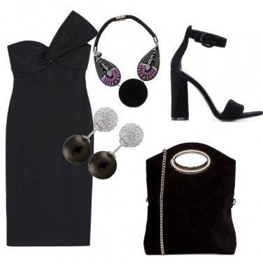 Outfit All black