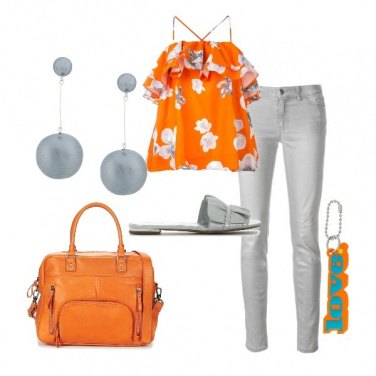 Outfit Chi viene al bowling?