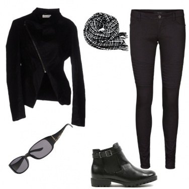 Outfit Trendy #7968