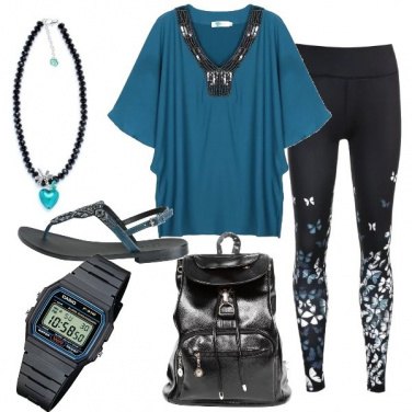 Outfit Butterfly