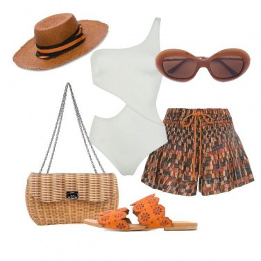 Outfit Pronta per il mare