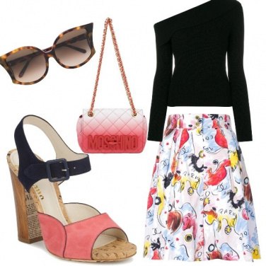 Outfit A passeggio con stile