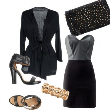 Outfit Sexy #1043