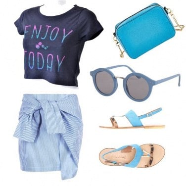 Outfit Voglia d\'estate