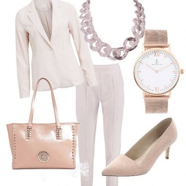 Outfit Colori tenui