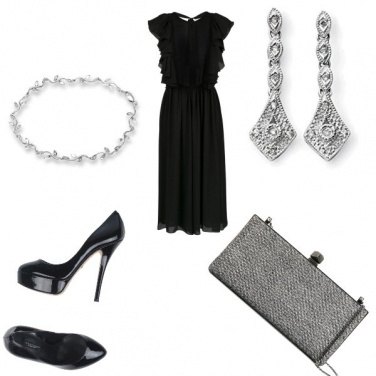 Outfit Serata fuori