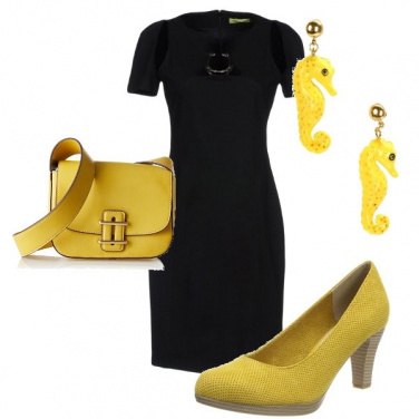 Outfit Il cavalluccio marino