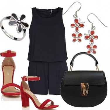 Outfit Jumpsuit for ever