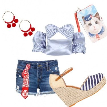 Outfit Urban #2510