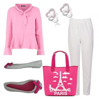 Outfit Sogno parigino