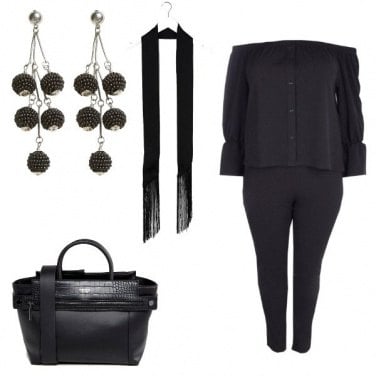 Outfit Basic #5544