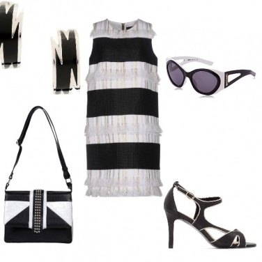 Outfit Come un ossimoro vivente