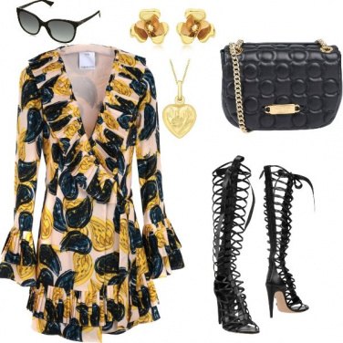 Outfit Superstar