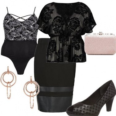 Outfit Sexy #1049