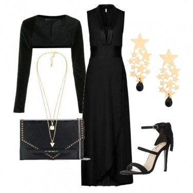 Outfit Star night