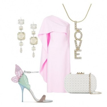 Outfit A un passo dal paradiso