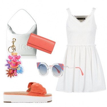 Outfit Corallo