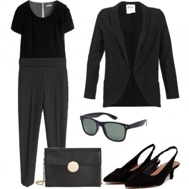 Outfit Mascolina con stile