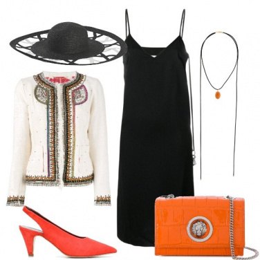 Outfit La mamma dello sposo
