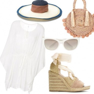 Outfit Fresca estate