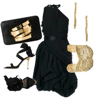Outfit Cocktail dress