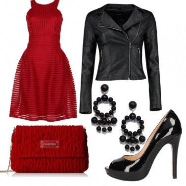 Outfit Animo rock
