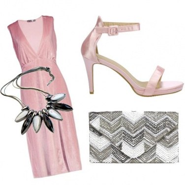 Outfit Light pink
