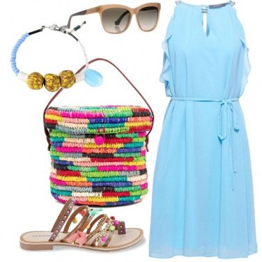 Outfit Aria fresca