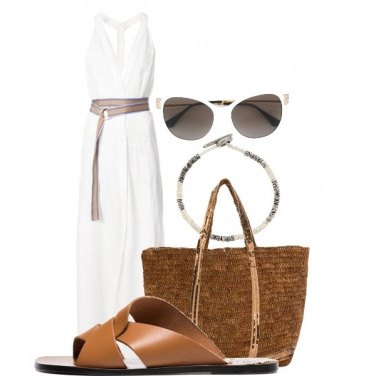 Outfit Moda Ancora Moda By Claudia Marriaga