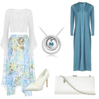 Outfit Cerimonia da sballo