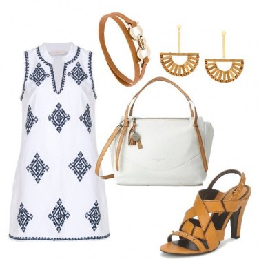 Outfit Un viaggio esotico