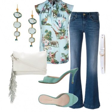 Outfit Honolulu dreamin\'
